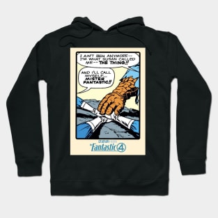 Fantastic Four Family Hoodie